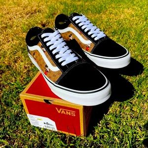 Custom size 10 vans